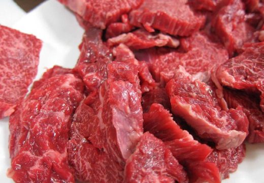 Košta kao suvo zlato: Ovo je trenutna cijena junetine