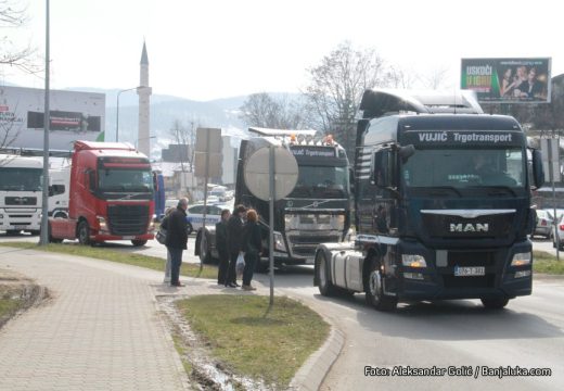 Nije kraj svih problema: Profesionalni vozači iz BiH dobili pravo na treću tablicu, ali rad u EU problem broj 1