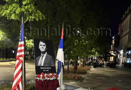 Svijet: Tramp će posthumno odlikovati Čarlija Kirka