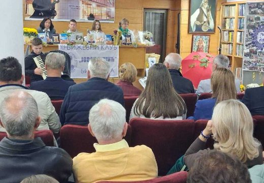 Jesenje stihovanje u Narodnoj biblioteci “Filip Višnjić”: Pjesnici skupljaju zvijezde u bisage