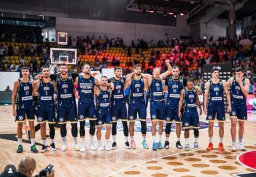 Košarkaši BiH poručili Savezu: Obećali ste ptičije mlijeko, dnevnica od 25 KM uvreda