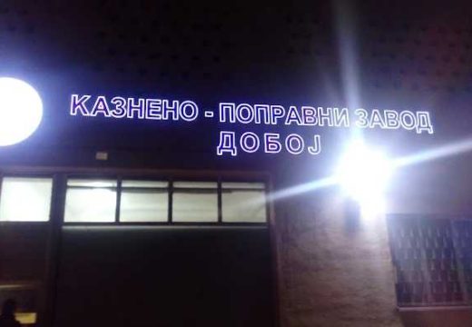 Hronika: Potvrđeno samoubistvo pritvorenika u KPZ Doboj