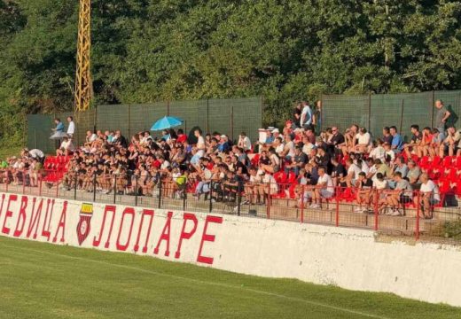 Lopare: Majevica ubjedljiva protiv Budućnosti