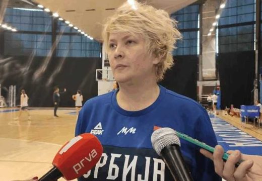 Košarka: Marina Maljković više ne vodi Srbiju