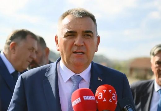 Minić: Pratiću svaki centimetar izgradnje autoputa