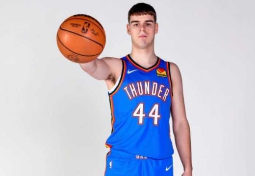 Strašne vijesti o najtalentovanijem srpskom košarkašu: Nikola Topić ima rak testisa (Video)