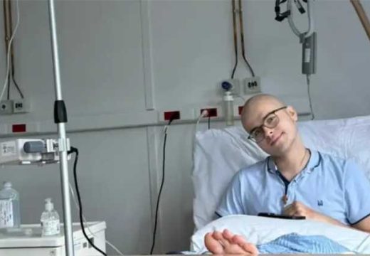 Budimo humani, pozovimo 17114: Petru Šariću iz Banjaluke za liječenje potrebno 155.667 evra