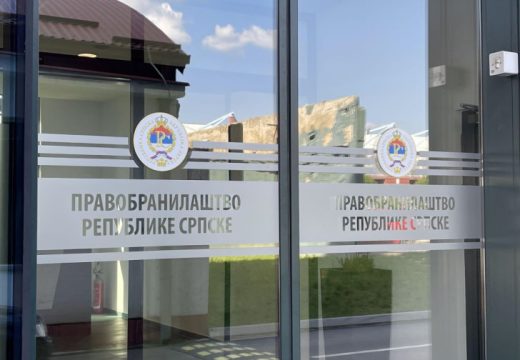 Po hitnom postupku: Srpska uvodi imunitet za pravobranioca i njegove zamjenike