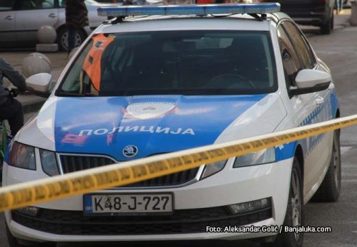 Nezgoda: Udes kod Bijeljine, troje odvezeno u Urgentni blok