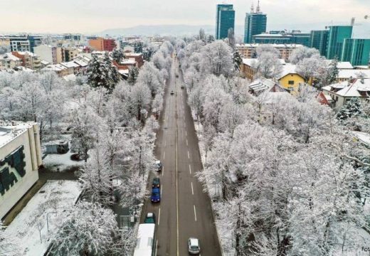 Sa više snijega: Očekuje nas najhladnija zima u posljednjih pet godina?