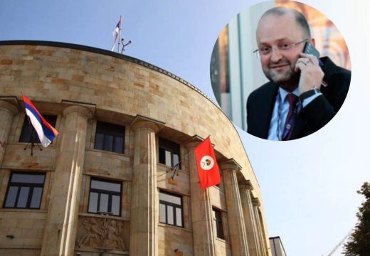 OFAC: SAD privremeno ublažile sankcije Dodikovom šefu kabineta