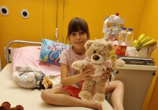 Sanela sanja ozdravljenje: Potrebna joj je pomoć dobrih ljudi kako bi otišla na liječenje