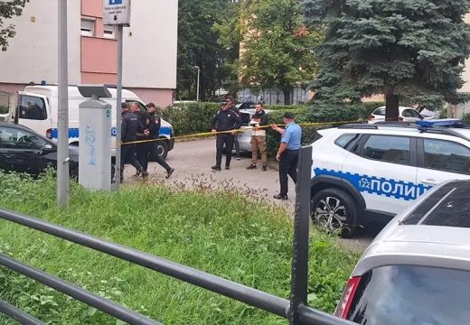 Hronika: Savjetnik direktora policije uhapšen zbog napada na policajce