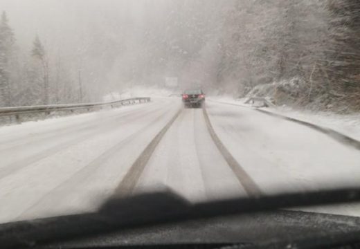 Prognoza: U BiH u petak stiže snijeg