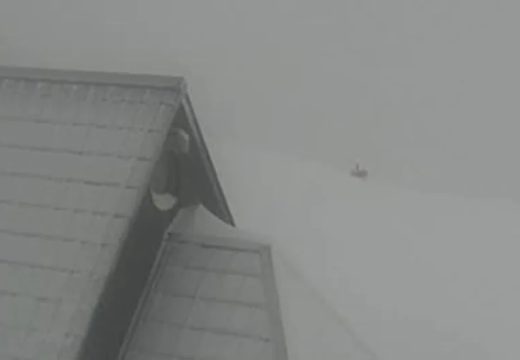 Region: Snijeg zameo opštinu, više od 1.000 domaćinstava bez struje