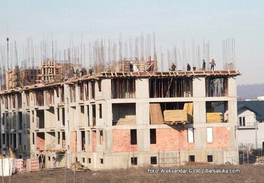 Građevinska sezona na izmaku: Nova godina donosi poskupljenje kvadrata Srpskoj?!