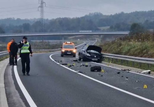 Nezgoda: Rođaci iz BiH se sudarili u Hrvatskoj; Jedan vozio autobus, drugi auto