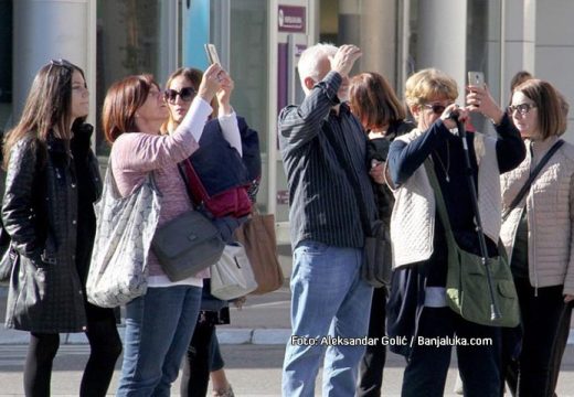 RS: Srpsku za devet mjeseci posjetilo skoro 400.000 turista