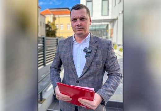 “Branim ovaj grad”: Đurđević prijavio Petrovića Tužilaštvu za štetu od 17 miliona KM