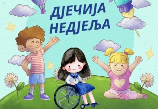 “Važno je biti dijete – bezbrižno i srećno”: Centar za socijalni rad Bijeljina obilježava Dječiju nedjelju
