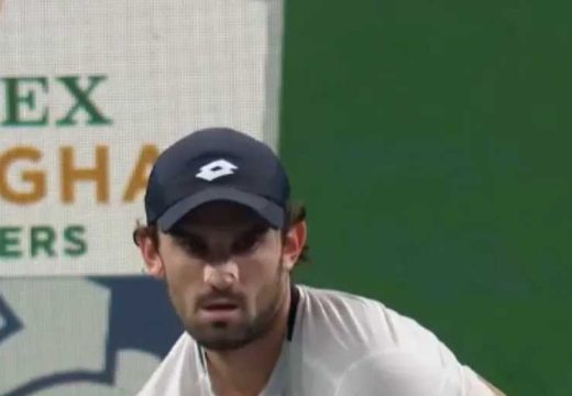 Ko je Valentin Vašero: Senzacija s kojom se Novak Đoković bori za finale