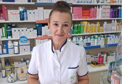 Vanja Radić, farmaceutski tehničar: Lijepa riječ gvozdena vrata otvara