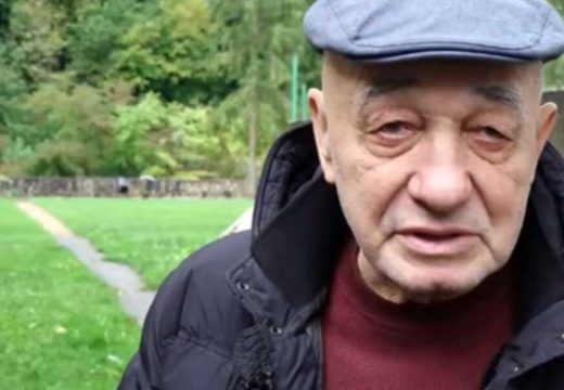 “Cijela Jugoslavija ga je voljela”: Vozač Halida Bešlić kroz suze progovorio o njegovim posljednjim danima u bolnici (Video)
