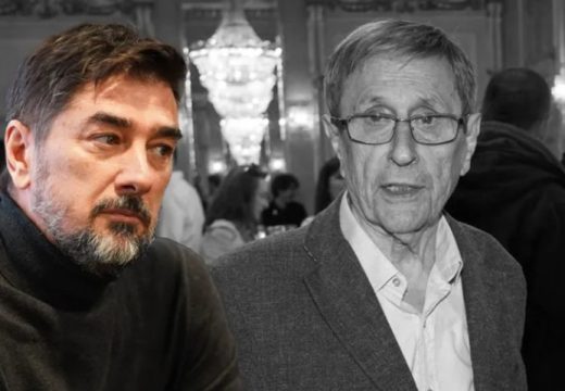 Vojina Ćetkovića zatekla vijest o smrti kuma Šotre: Napisao mi je ulogu da bih otplatio kredit