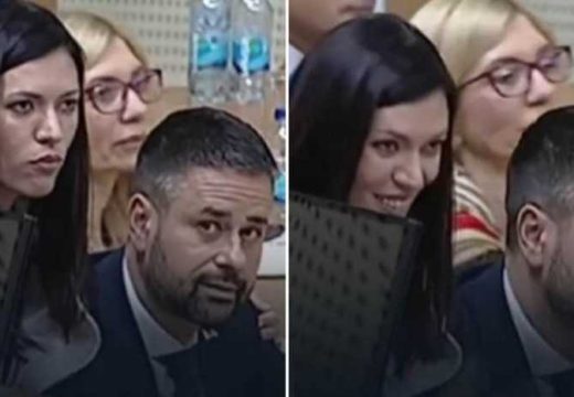 “Molim koleginicu da ne sjedi u krilu ministra finansija”: Šokantna scena u Parlamentu BiH (Video)