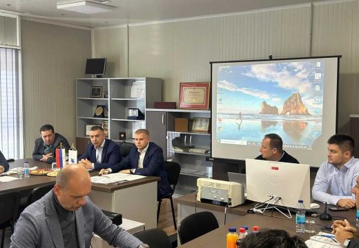 Bijeljina: Održana konstitutivna sjednica Udruženja poljoprivrede i prehrambene industrije Privredne komore Srpske