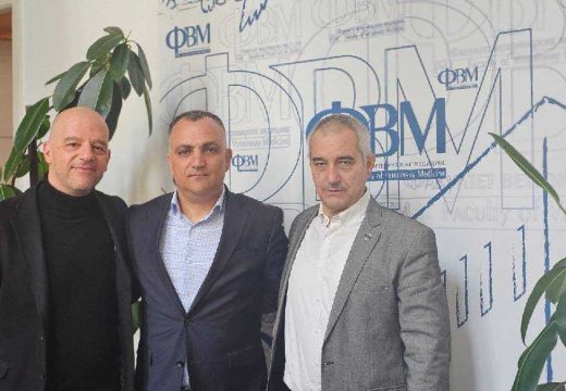 Promocija veterinarske struke: Pomoćnik ministra za veterinarstvo održao sastanak sa dekanom Fakulteta veterinarske medicine u Beogradu