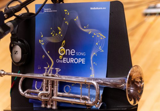 Jedna pjesma, jedna Evropa: Inspirativna poruka za sadašnjost i budućnost (Video)