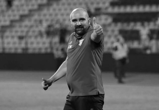 Borčevima priredio najljepših 1740 minuta u životu: Mladena Žižovića dugo će pamtiti na banjalučkom Gradskom stadionu