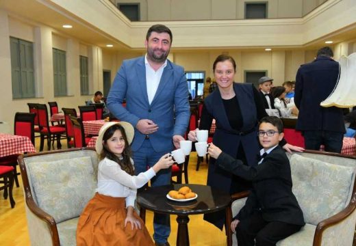 Bijeljina: Ljubiša Petrović na Čajanki kod Mage i Jovana (Foto)