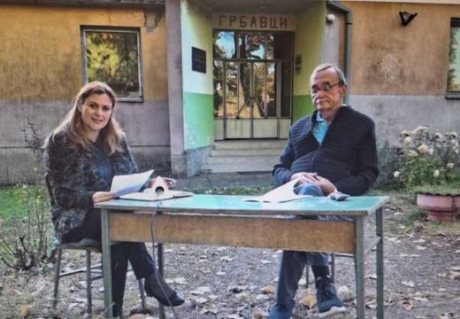 Svim svojim bićem bio posvećen nauci i djeci: Selo Grbavci oprostilo se od svog omiljenog učitelja