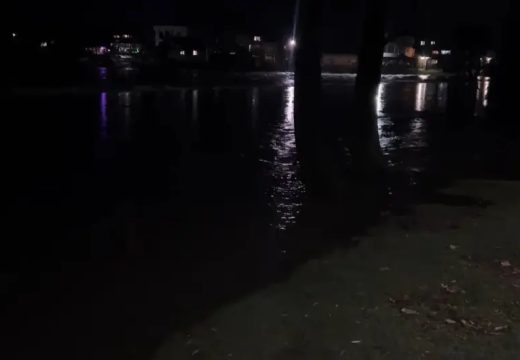 Nakon obilnih padavina: Vodostaj rijeke Une raste (Video)