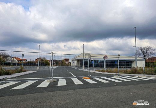 Lidl u Bijeljini: Parkinzi ocrtani, na jedno pitanje nema odgovora