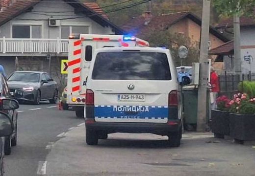 Užas kod Bijeljine: Vozilom usmrtio pješaka pa pobjegao