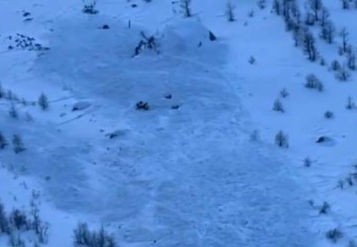 Drama u austrijskim Alpima: Lavina zatrpala skijaše