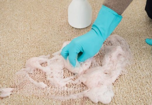 Najlakši trik za čišćenje tepiha: Mrlje nestaju uz samo dva sastojka