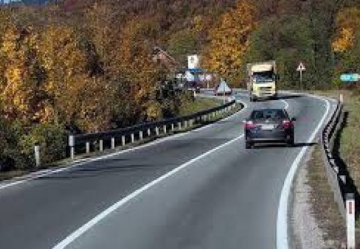 Nesmetano odvijanje saobraća: Bez gužvi na graničnim prelazima