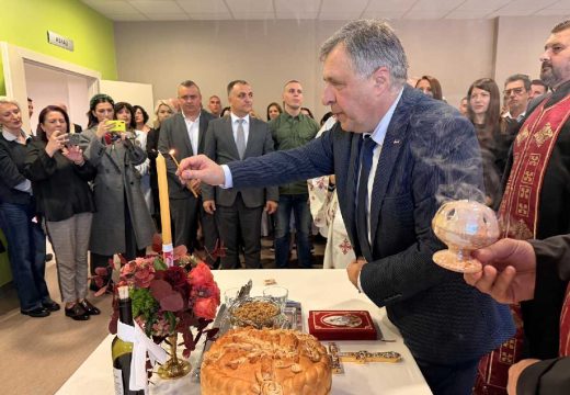 Bijeljina: Proslavljena slava bolnice „Sveti Vračevi“