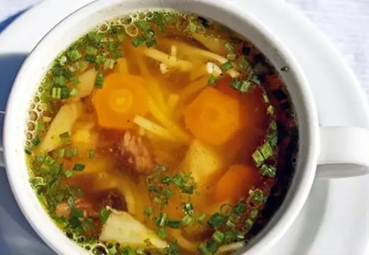 Naučno dokazano: Supa ima protivupalna svojstva