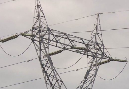 RS: Iz sistema ispao 35-kilovoltni dalekovod