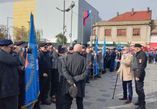 Bijeljina: Republika Srpska odaje počast herojima – srpskim specijalcima