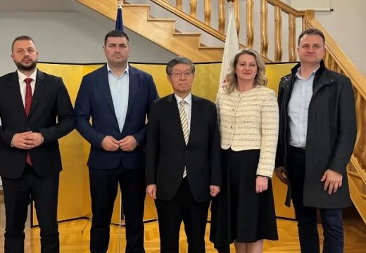 Oko 380.015 KM: Vlada Japana osigurala grant sredstava domovima zdravlja u Loparama i Jablanici