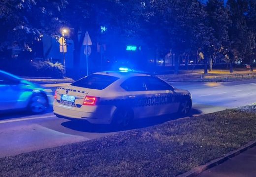 Hronika: Udaren pješak u Banjaluci