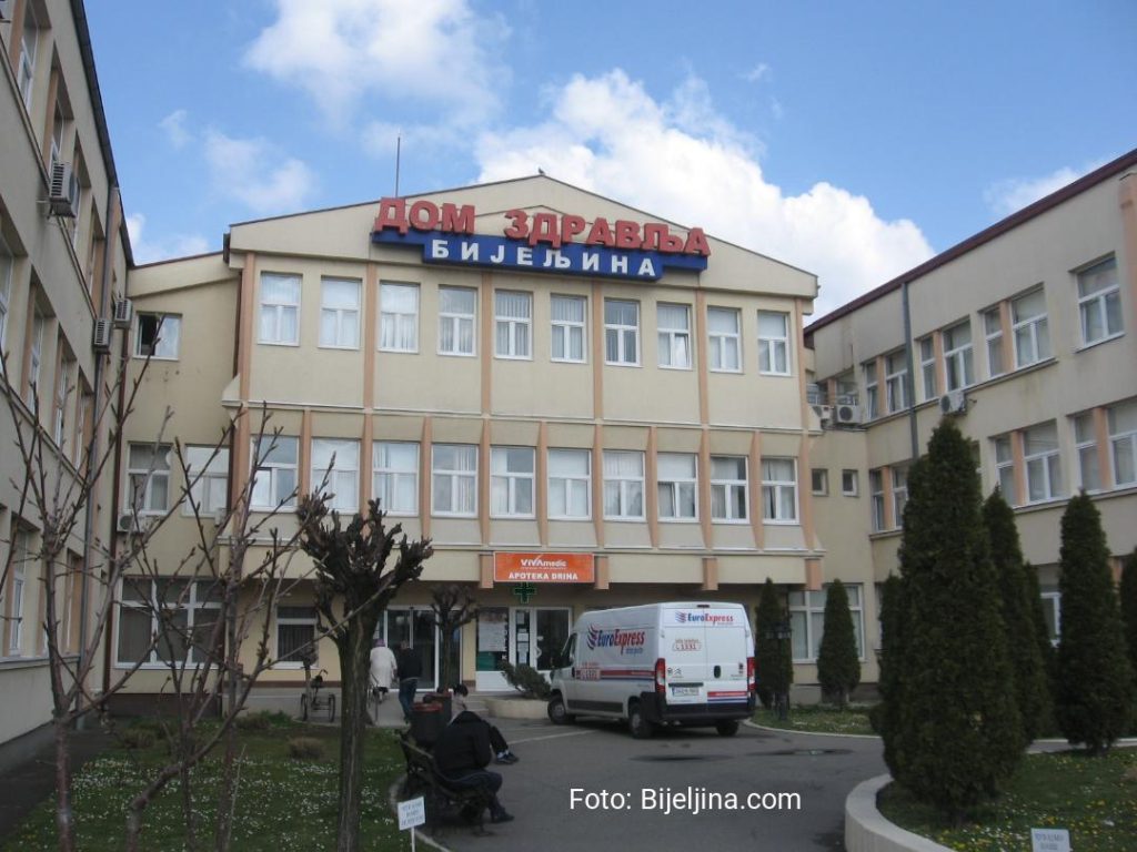 Dom zdravlja Bijeljina: Izmijenjen režim rada 16. februara zbog neradnog dana