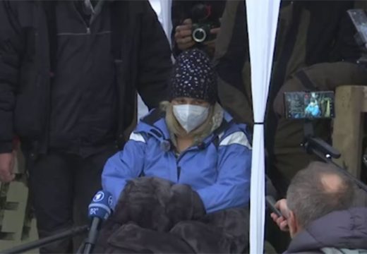 Dijana Hrka: Pogoršano mi je zdravstveno stanje, ali nastavljam štrajk glađu