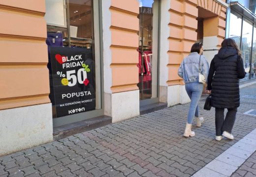 Mame kupce najavama velikih popusta: “Crni petak” – veliki popusti ili velika iluzija?